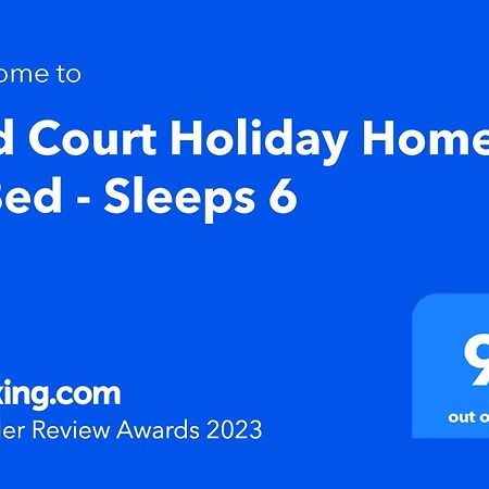 Old Court Holiday Homes Terryglass - Sleeps 6 By Trident Holiday Homes エクステリア 写真