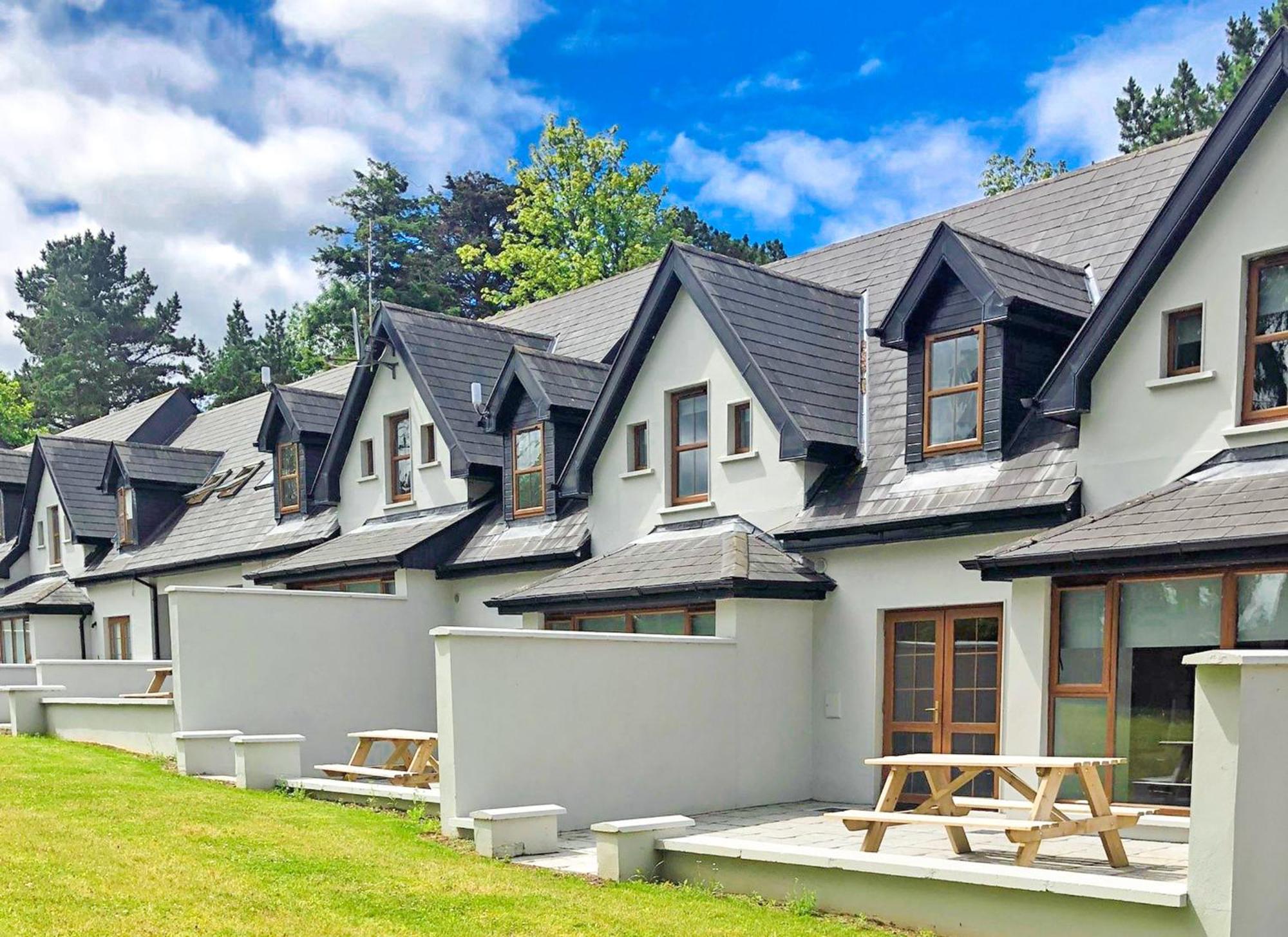 Old Court Holiday Homes Terryglass - Sleeps 6 By Trident Holiday Homes エクステリア 写真